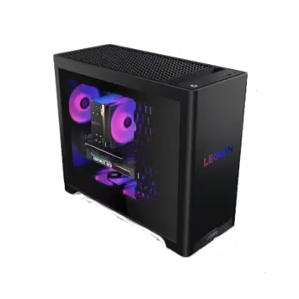 Lenovo Legion Tower 5i Gen 10 Desktop: Ultra 7 265F, RTX 5070, 32GB RAM, 2TB SSD