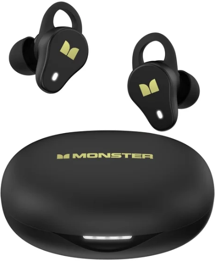Monster N-Lite 210 Wireless Earbuds Bluetooth 5.4 Deal