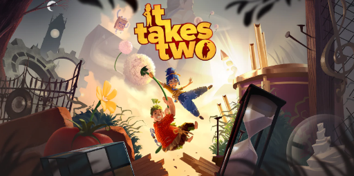 It Takes Two PS4 / PS5 Digital Deal
