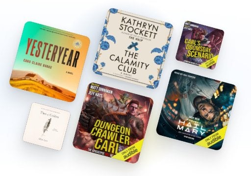 3-Months Audible Standard Membership Deal