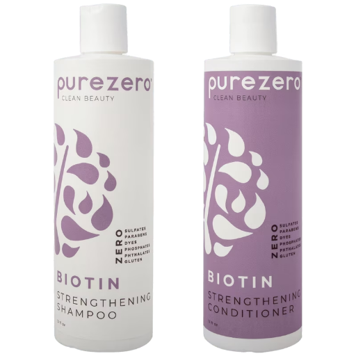 Purezero Shampoos and Conditioners Sale Deal
