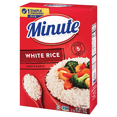 42-Oz Minute White Rice