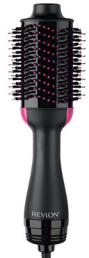 Revlon One-Step Volumizer Hair Dryer and Hot Air Brush - Black