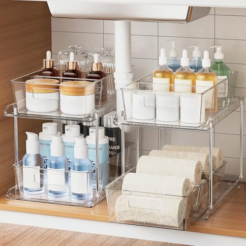 Fabspace Pull-out Home Organizer