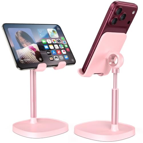 Lisen Cell Phone Holder A-Pink Deal