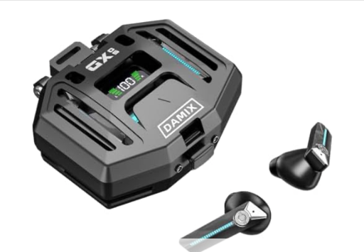Jiasifu Sport True Wireless Bluetooth 5.3 Earbuds