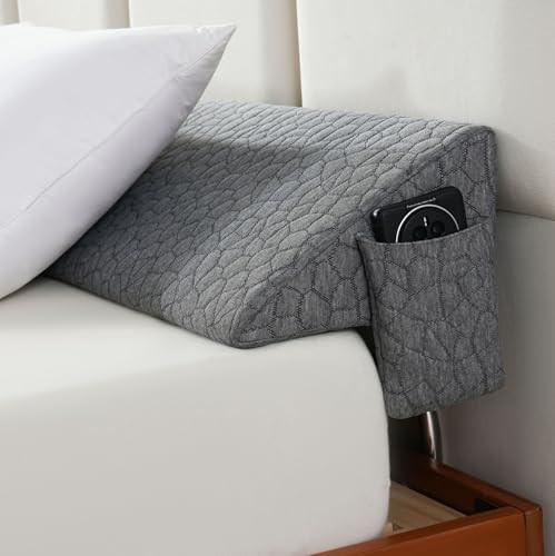 Patent Queen Size (60″x10″x6″) Bed Wedge Pillow