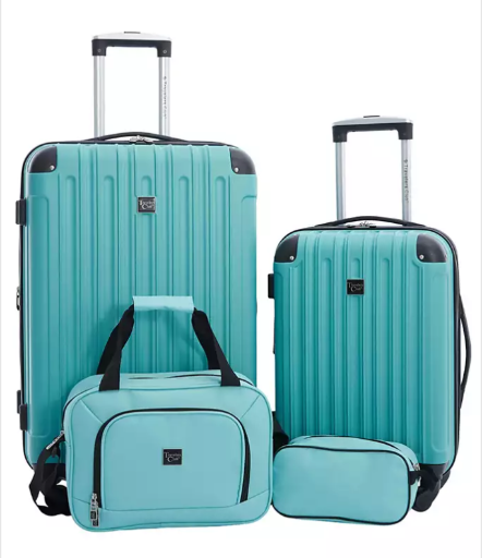 Macy's Luggage Flash Sale Deal