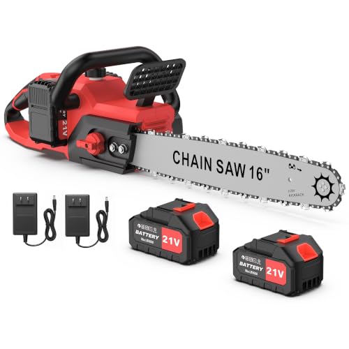 ALSO GO 16 Inch 1350W Electric Chainsaw Cordless Deal