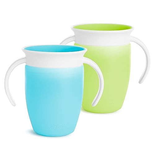 Munchkin Miracle 360 Sippy Cups 2-Pack