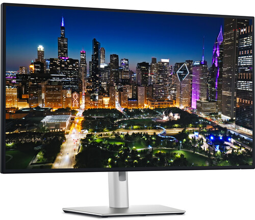Dell UltraSharp 31.5" 4K HDR 120Hz Monitor