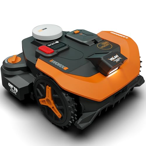 WORX Robot Lawn Mower for 1 Acre Deal
