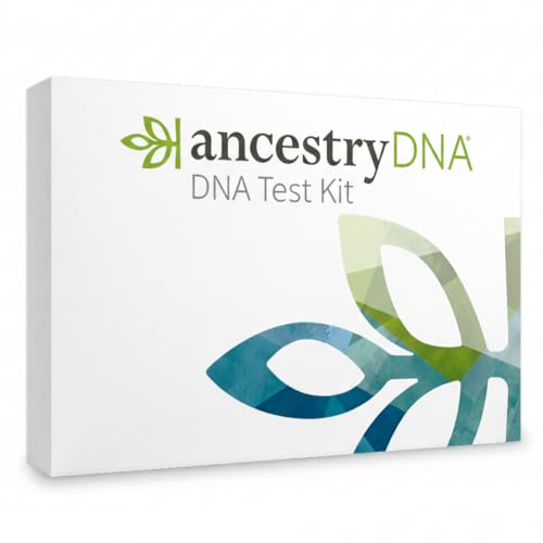 Ancestry Personalized Genetic Results DNA Test Kit