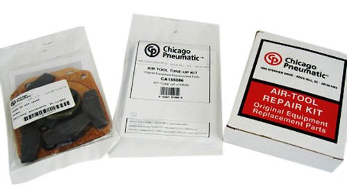 Chicago Pneumatic 8940158635 - Tune-Up Kit for CP749 & CP749-2 Air Impact Wrench