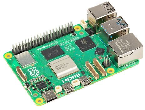 Raspberry Pi 5 ARM Cortex A76 Quad Core Processor 4GB LPDDR4X RAM Deal