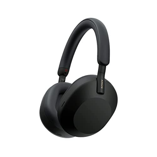Sony WH-1000XM5 Premium Noise Canceling Headphones