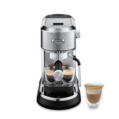 De’Longhi Dedica Maestro Espresso Machine with Milk Frother Deal