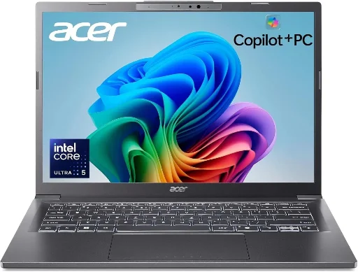 Acer Aspire 14 AI 16GB DDR5 1TB SSD WUXGA Touch AI PC (Cert Refurbished) Deal