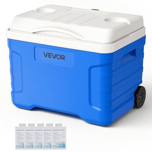 VEVOR Portable Hard Cooler 21 Qt Deal