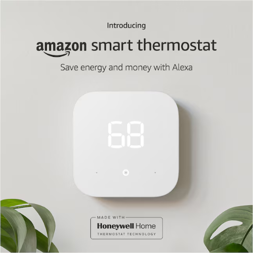 YMMV | Amazon Smart Thermostat at Lowes Deal