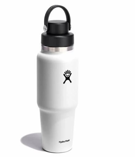 Hydro Flask 32 oz. Wide Mouth Travel Bottle with Flex Chug Cap