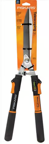Fiskars 10 in. Steel Serrated Hedge Shears Deal