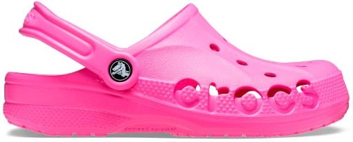 Crocs Baya Clogs Electric Pink Deal