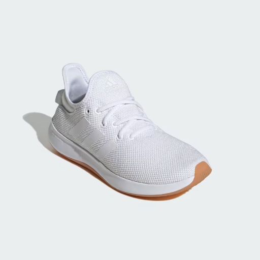 Adidas Women Cloudfoam Pure Shoes Core Black/Grey Six