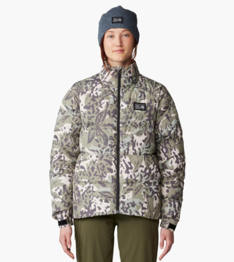 Mountain Hardwear Women's Nevadan Down Jacket