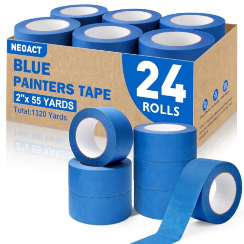 NEOACT Painters Tape 6-Pack Deal
