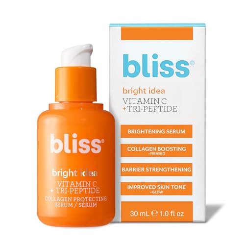 Bliss Triple Peptide Collagen Radiance Serum