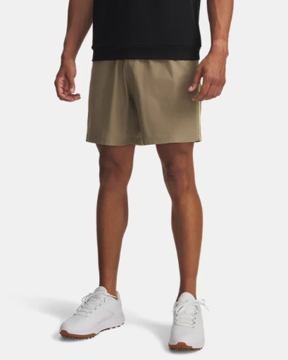 Under Armour Curry Range Men’s 7″ Golf Shorts
