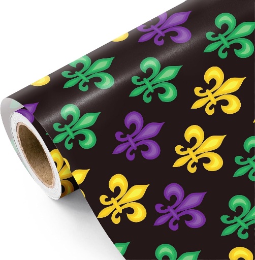 WRAPAHOLIC Carnival Wrapping Paper Fleur