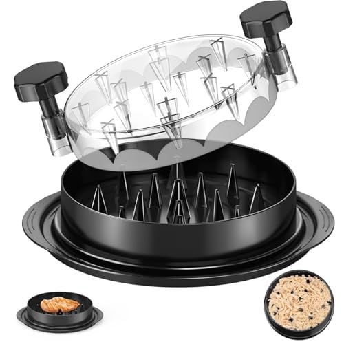 SoulLife Chicken Shredder 8 Inches Deal