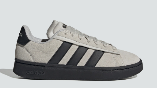 adidas Men's Grand Court Alpha Shoes (Sizes 10-13)