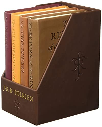The Hobbit and The Lord of the Rings Deluxe Pocket Boxed Set Deal