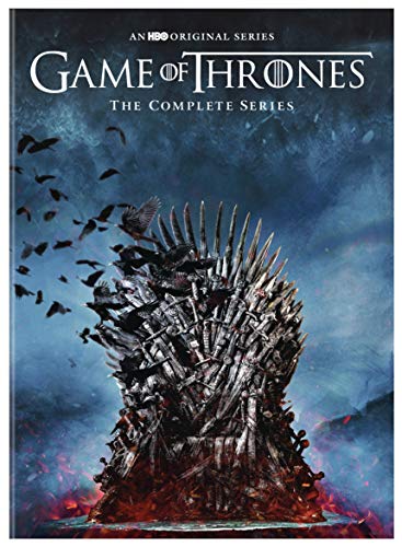 Game of Thrones: The Complete Series DVD Deal