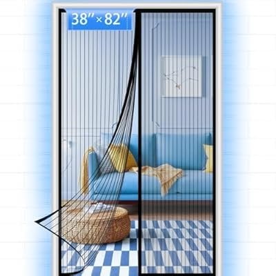 YGS-Tech Magnetic Screen Door Deal