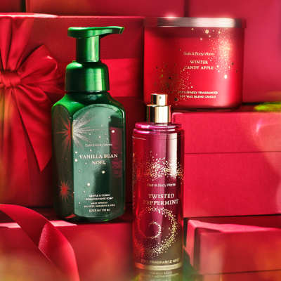 Bath & Body Works One Day Sale