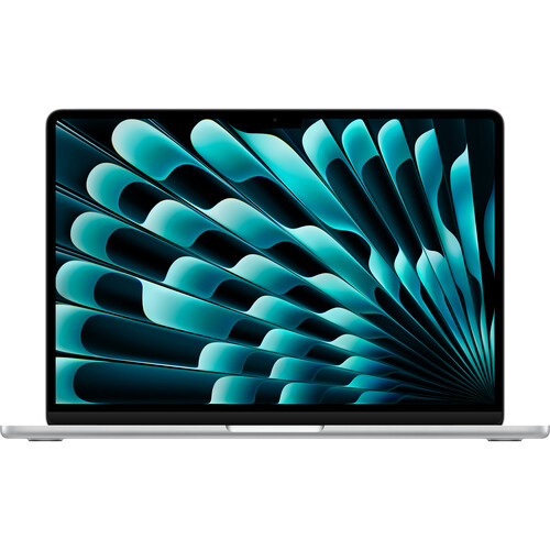 Apple 13" MacBook Air (M4, Silver) w/ 16GB Unified RAM + 512GB SSD