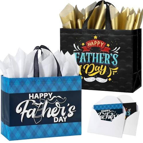 Father's Day Gift Reusable Grocery Bag Deal