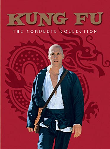 Kung Fu: The Complete Collection (DVD)