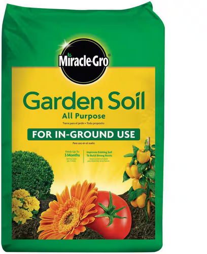 Miracle-Gro Garden Soil All Purpose 0.75 cu. ft. Deal