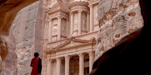 Visit Jordan and the Dead Sea: 6-Night Vacation Package