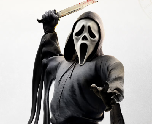 MK1: Ghostface Game