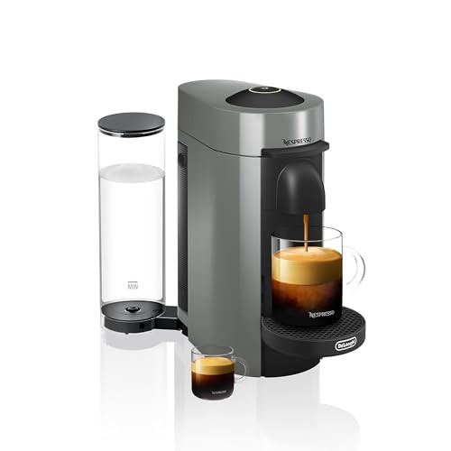 De'Longhi Nespresso Vertuo Plus Coffee and Espresso Maker