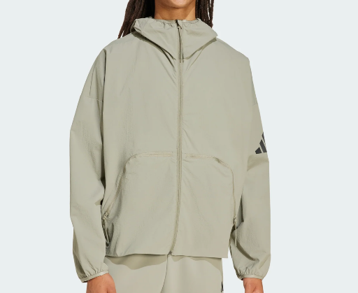 adidas Men's MYSHELTER Windbreaker Jacket