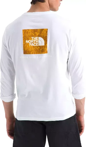 The North Face Men's NSE Box Long Sleeve Shirt