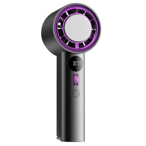 COWSAR Personal Cooling Fan Deal