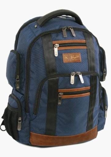 Original Penguin Peterson Laptop Backpack
